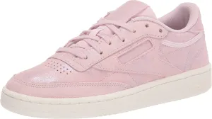 Reebok Women's Club C Sneaker, FROBER/QUAMET/Chalk, 9