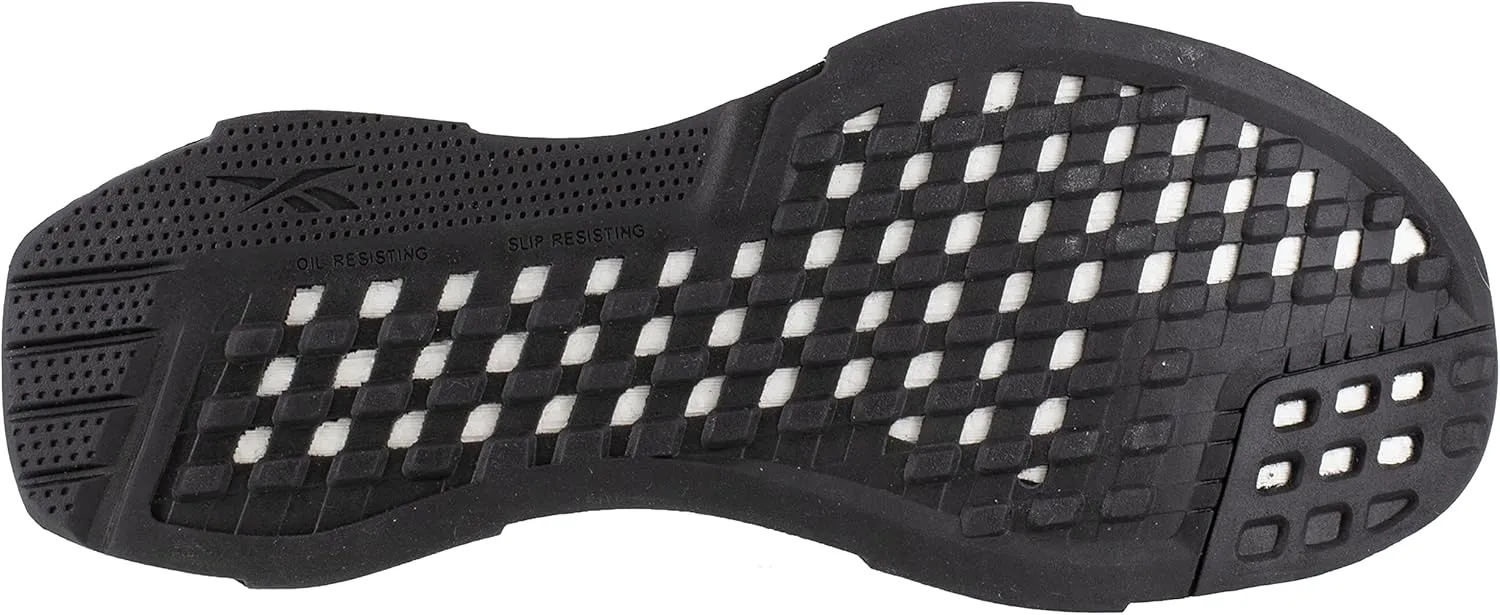 Reebok Women's Fusion Flexweave Safety Toe Athletic Work Shoe Industrial & Construction