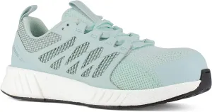Reebok Women's Fusion Flexweave Safety Toe Athletic Work Shoe Industrial & Construction
