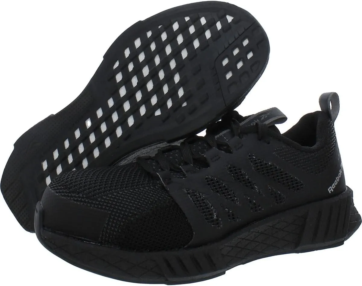 Reebok Women's Fusion Flexweave Safety Toe Athletic Work Shoe Industrial & Construction