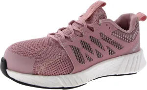 Reebok Women's Fusion Flexweave Safety Toe Athletic Work Shoe Industrial & Construction