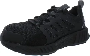 Reebok Women's Fusion Flexweave Safety Toe Athletic Work Shoe Industrial & Construction
