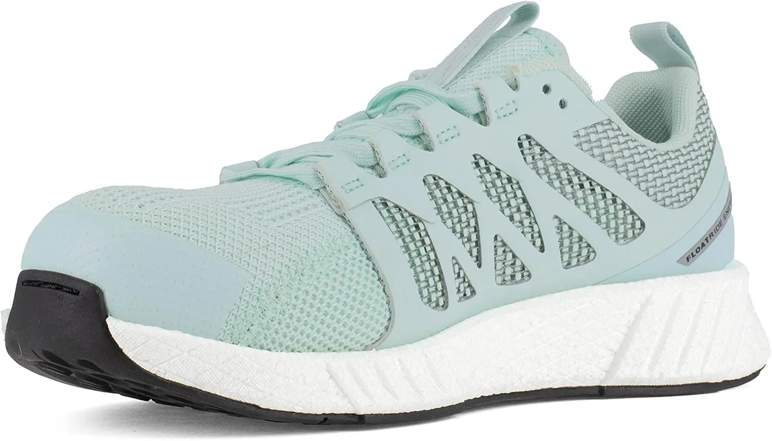 Reebok Women's Fusion Flexweave Safety Toe Athletic Work Shoe Industrial & Construction