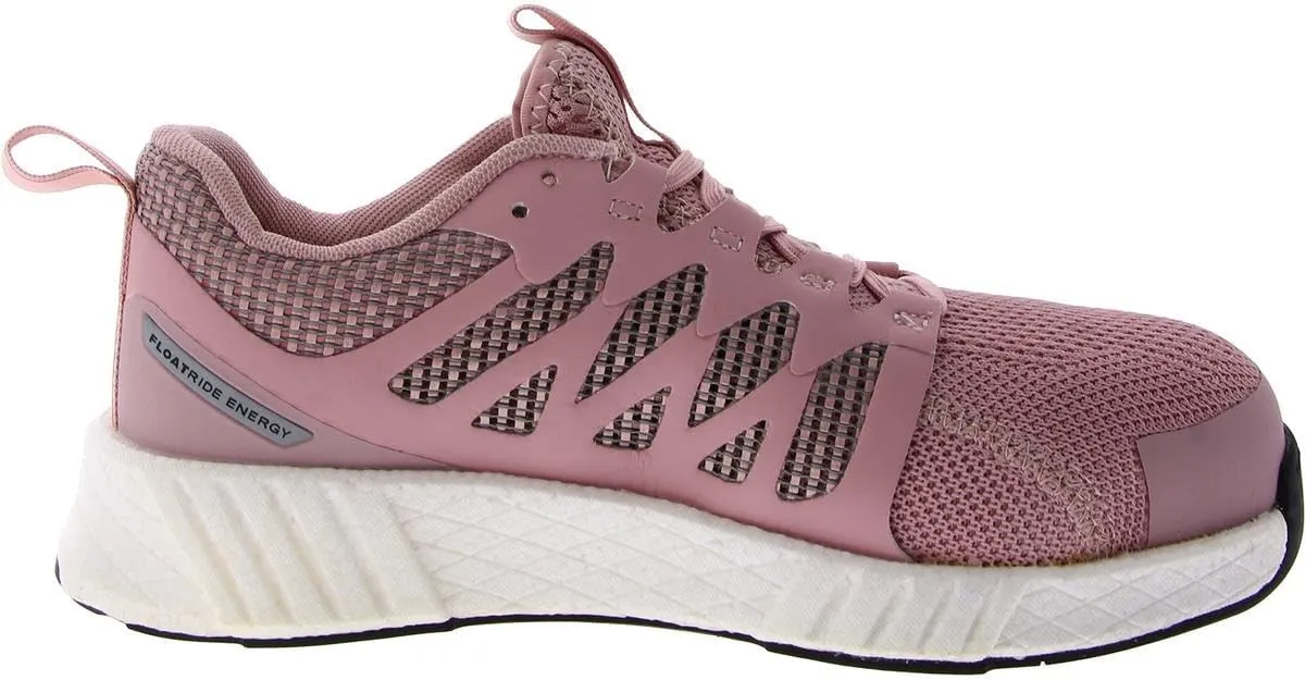 Reebok Women's Fusion Flexweave Safety Toe Athletic Work Shoe Industrial & Construction