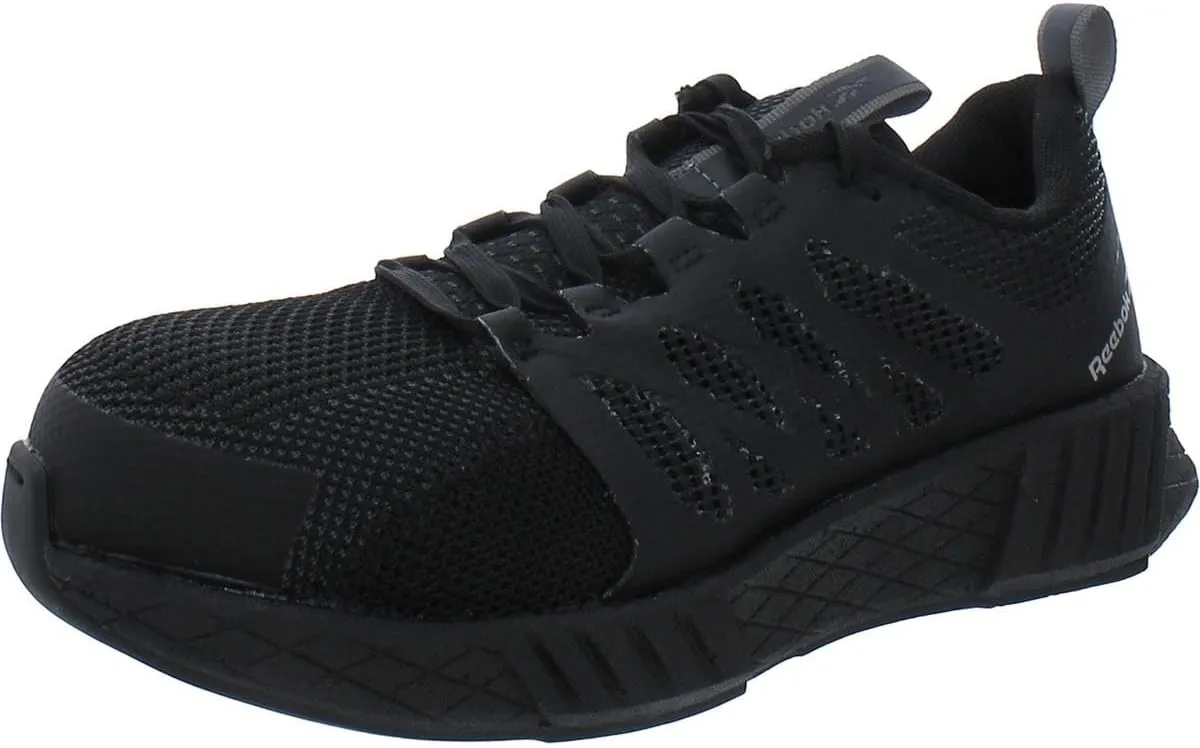 Reebok Women's Fusion Flexweave Safety Toe Athletic Work Shoe Industrial & Construction