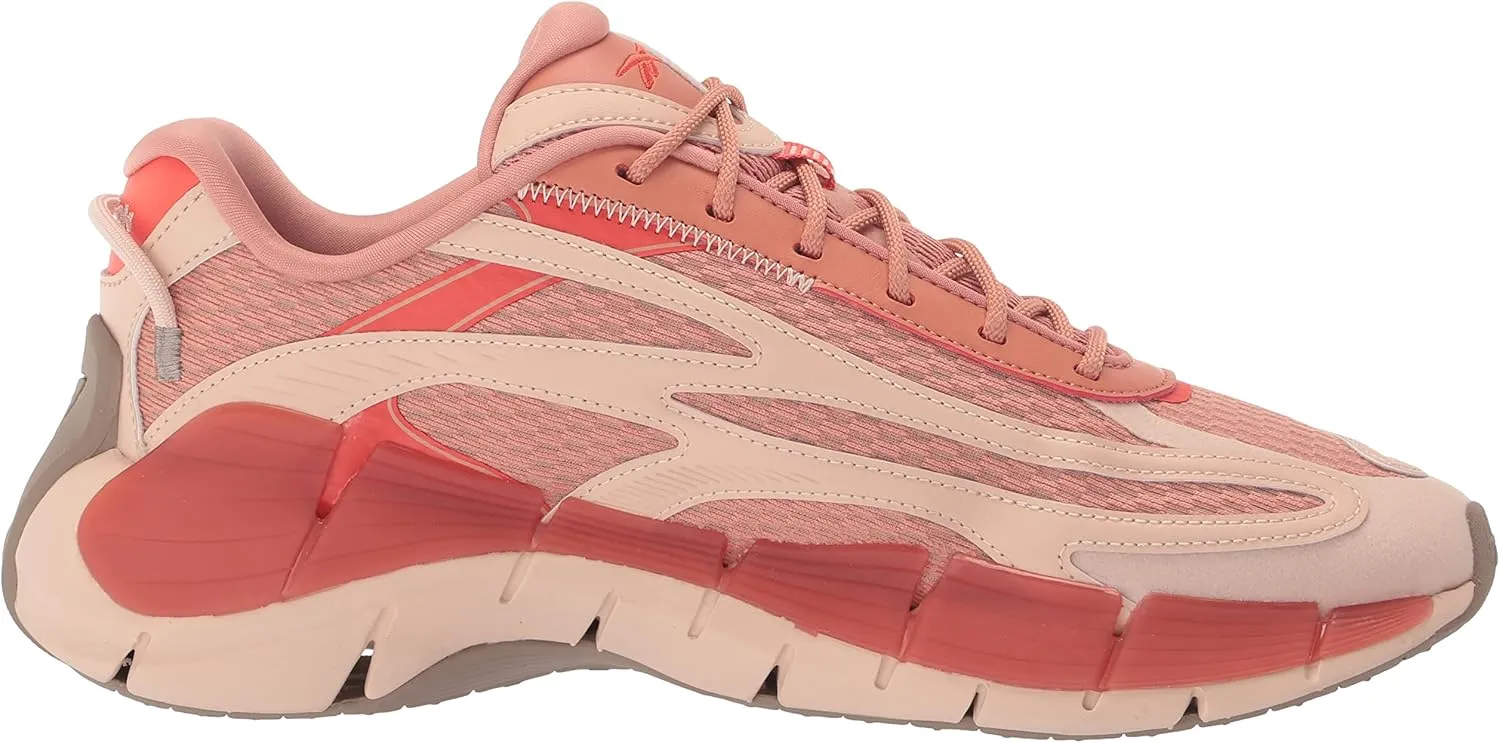 Reebok Women's Zig Kinetica 2.5 Sneaker
