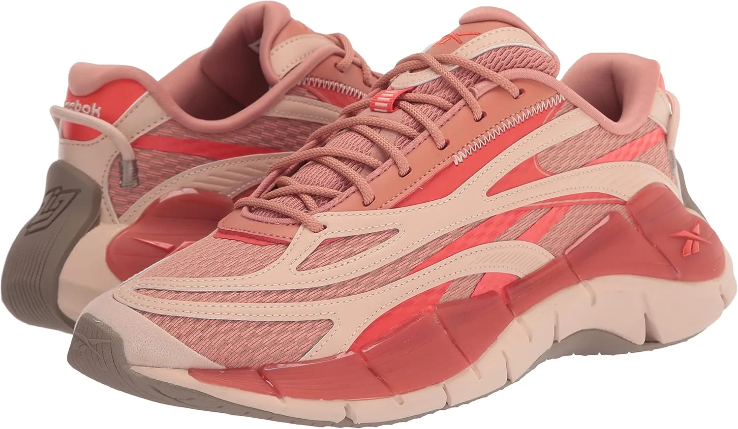 Reebok Women's Zig Kinetica 2.5 Sneaker