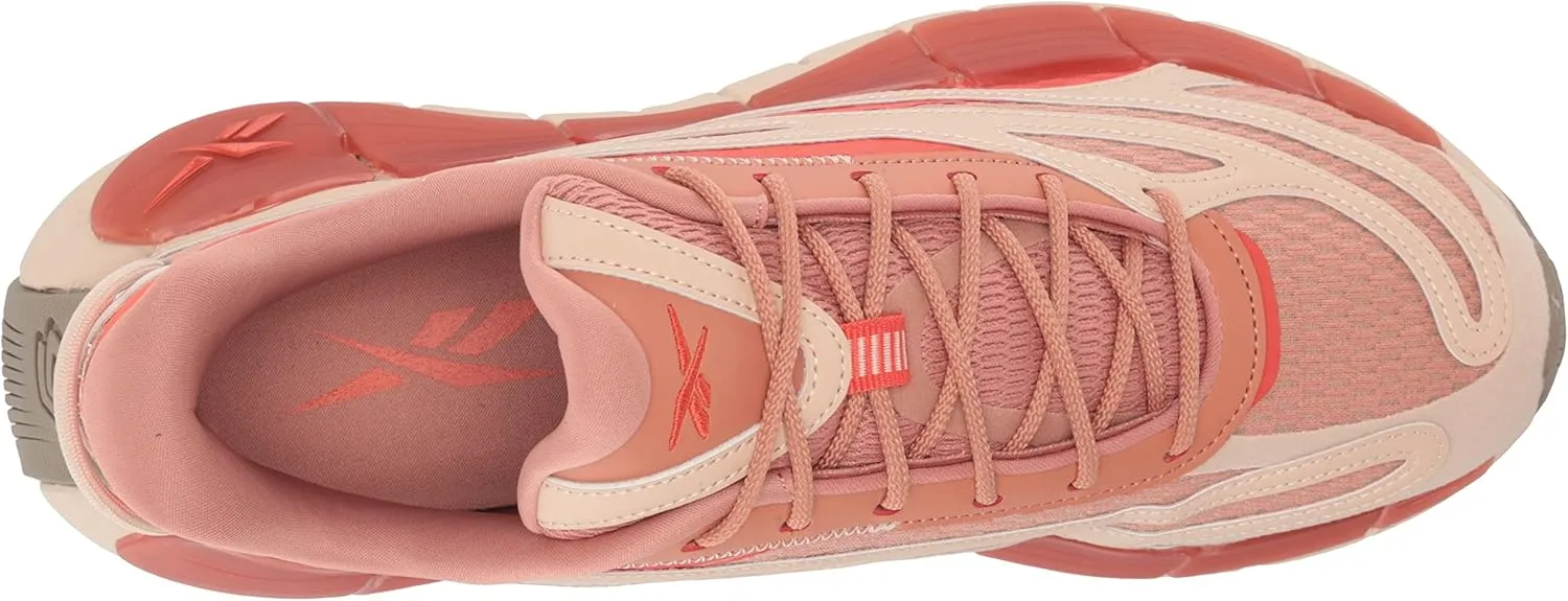 Reebok Women's Zig Kinetica 2.5 Sneaker
