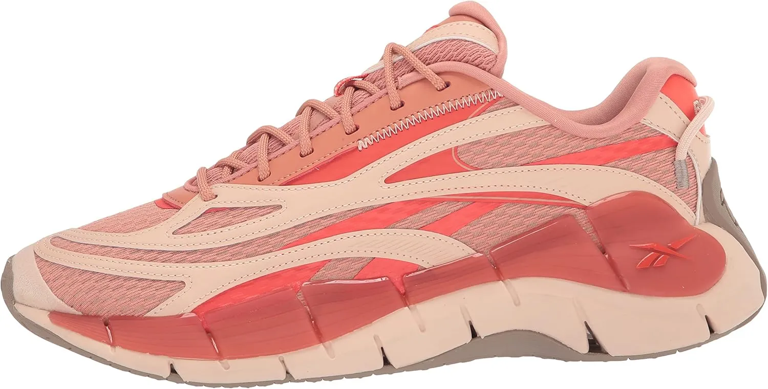 Reebok Women's Zig Kinetica 2.5 Sneaker