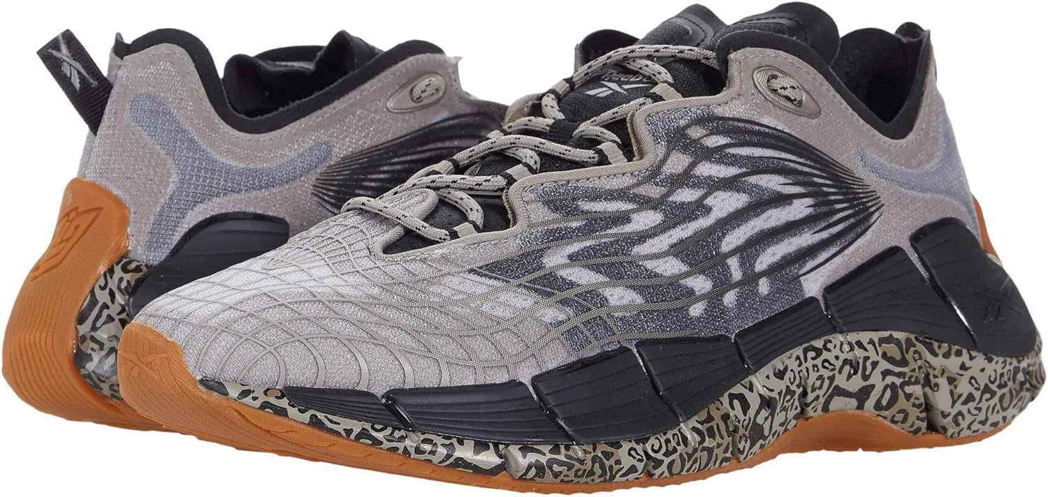 Reebok Women's Zig Kinetica Ii Sneaker