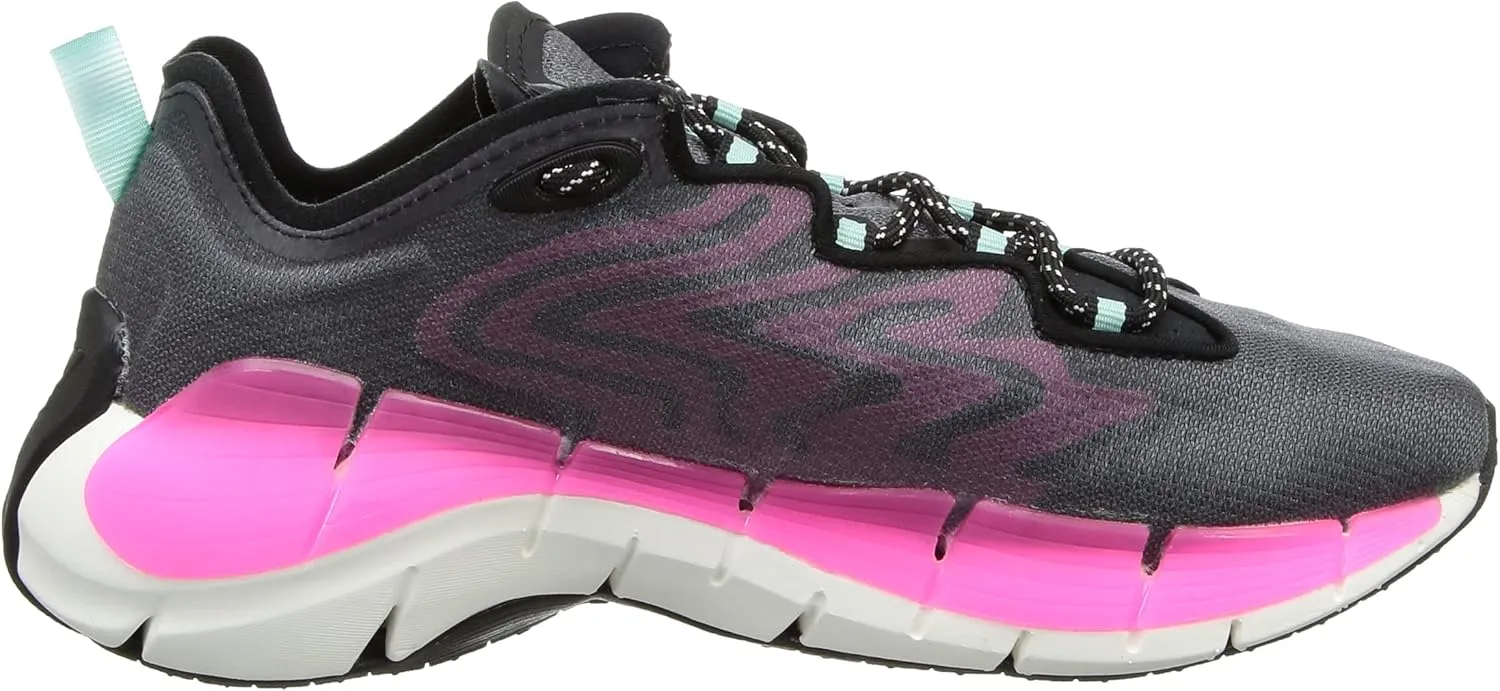 Reebok Women's Zig Kinetica Ii Sneaker