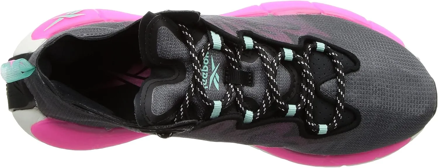 Reebok Women's Zig Kinetica Ii Sneaker