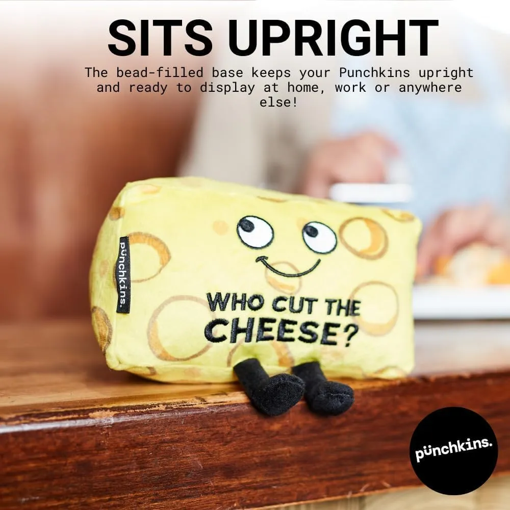 Retro Block Plushie - I'll Mess You Up Funny Block Plush, Gift for Gamers, Sassy Plush Toy for Gifting