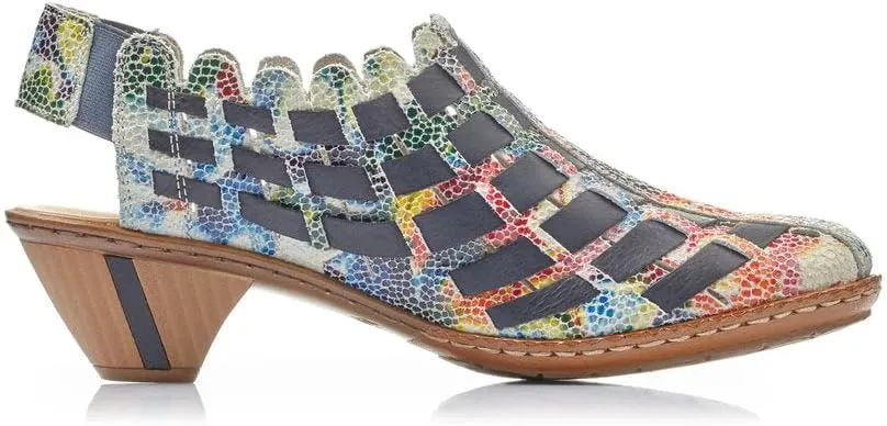 Rieker 46778 Sina 78 Women's Shoe
