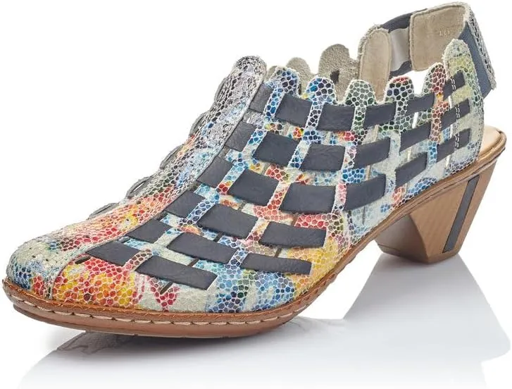 Rieker 46778 Sina 78 Women's Shoe