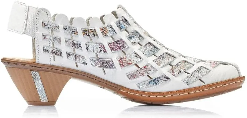 Rieker 46778 Sina 78 Women's Shoe