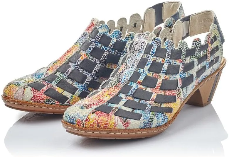 Rieker 46778 Sina 78 Women's Shoe