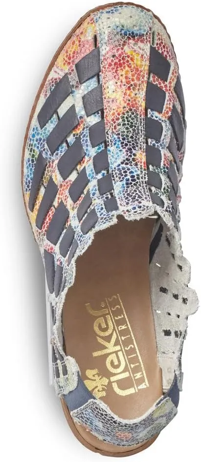Rieker 46778 Sina 78 Women's Shoe