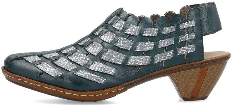 Rieker 46778 Sina 78 Women's Shoe