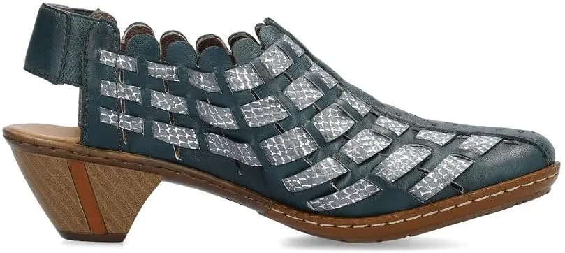 Rieker 46778 Sina 78 Women's Shoe