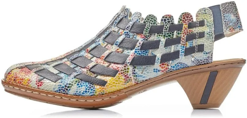 Rieker 46778 Sina 78 Women's Shoe