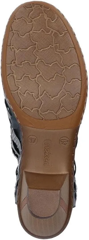 Rieker 46778 Sina 78 Women's Shoe