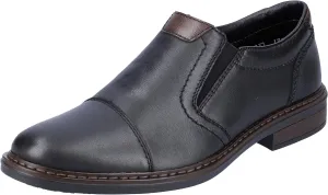 Rieker Men's Loafer, 6.5 UK Narrow