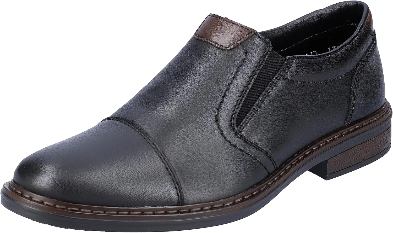 Rieker Men's Loafer, 6.5 UK Narrow