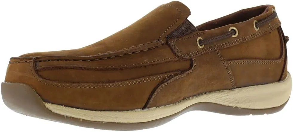 Rockport Men's Sailing Club Slip-On Boat Shoe
