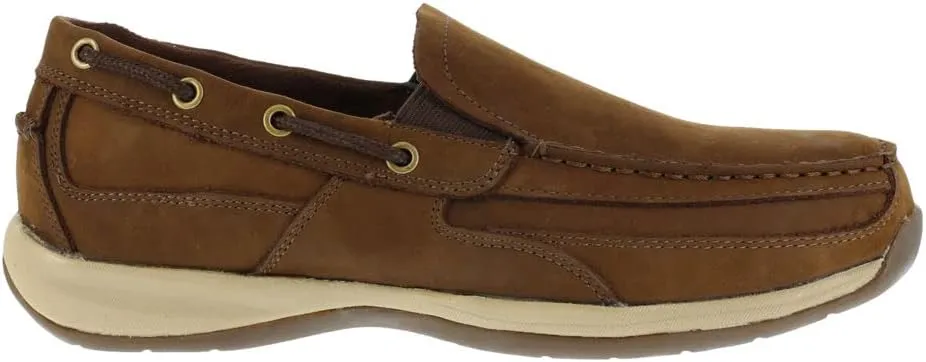 Rockport Men's Sailing Club Slip-On Boat Shoe