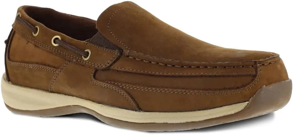 Rockport Men's Sailing Club Slip-On Boat Shoe