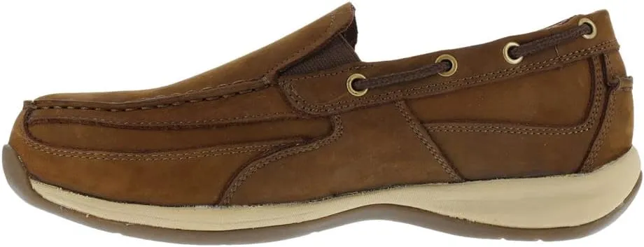 Rockport Men's Sailing Club Slip-On Boat Shoe