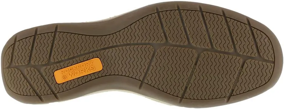 Rockport Men's Sailing Club Slip-On Boat Shoe