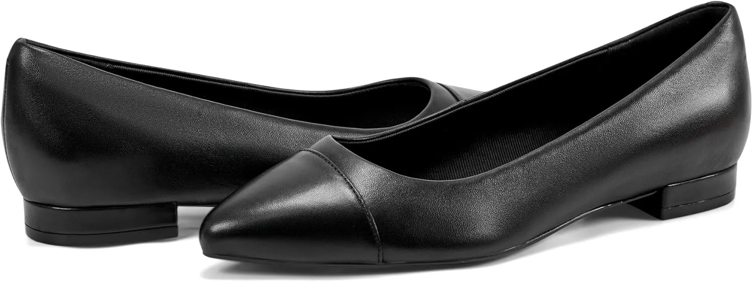 Rockport Women's Kenzie Ballet Flat