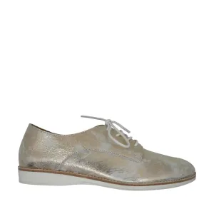 Rollie Derby super soft metallic gold