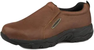 ROPER Men's Western Slip on Shoe Moccasin