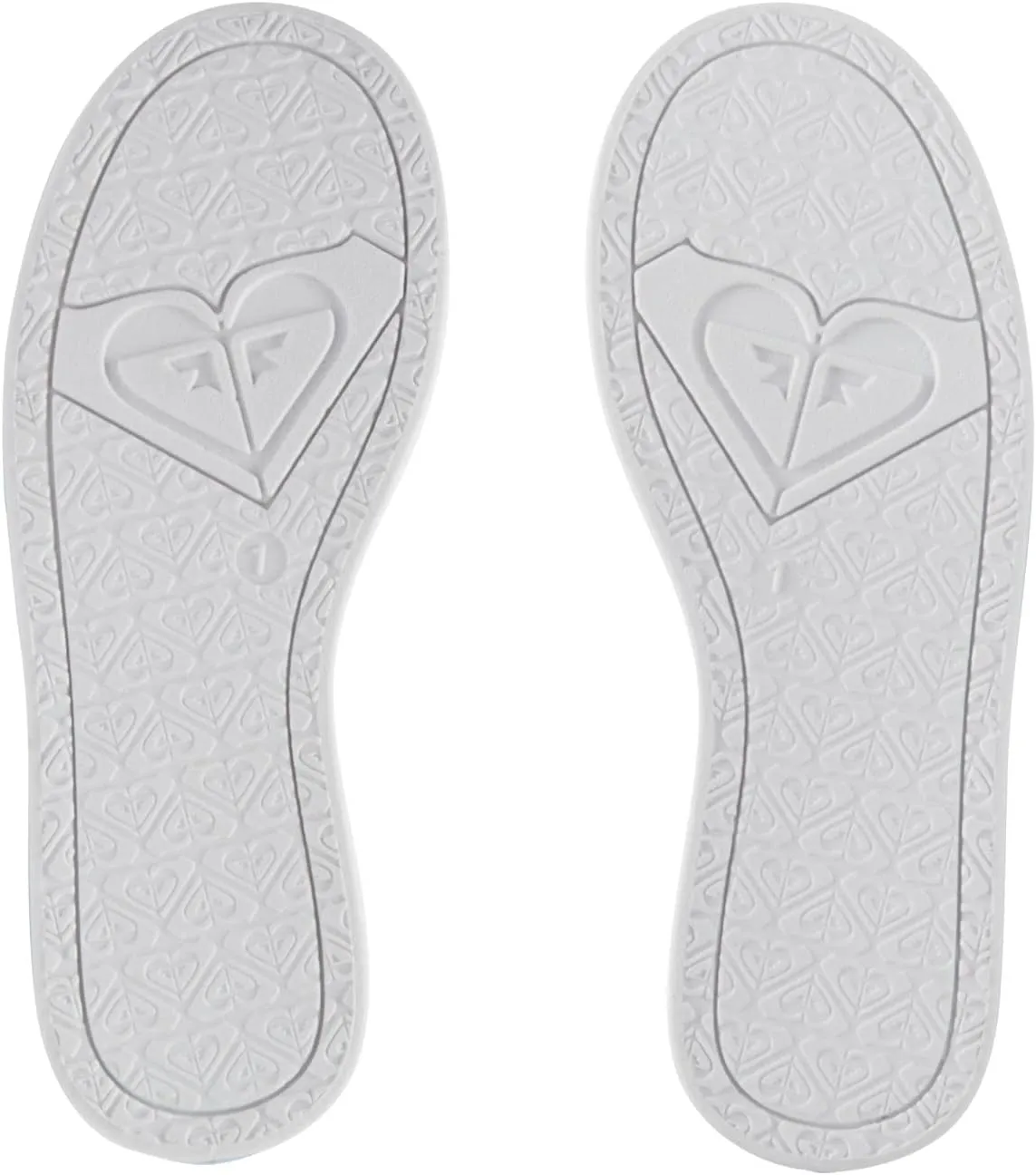 Roxy Girls Minnow Slip on Sneaker Shoe