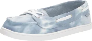 Roxy Women's Ahoy Slip on Boat Shoe Sneaker