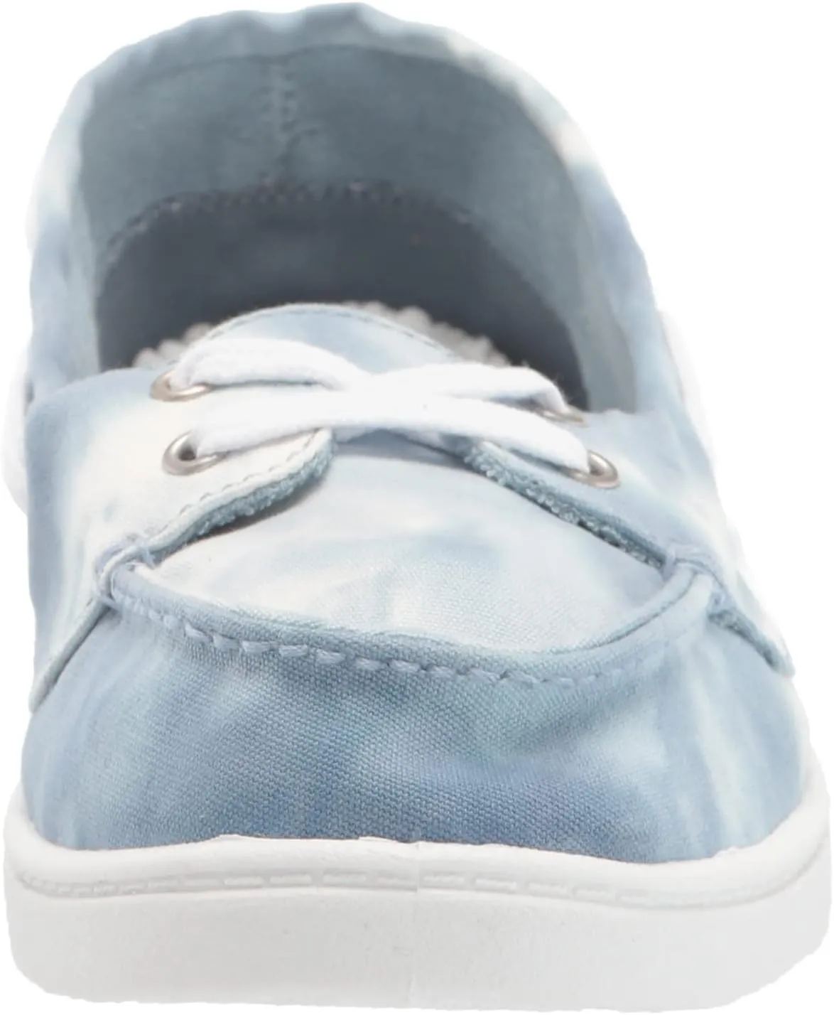 Roxy Women's Ahoy Slip on Boat Shoe Sneaker