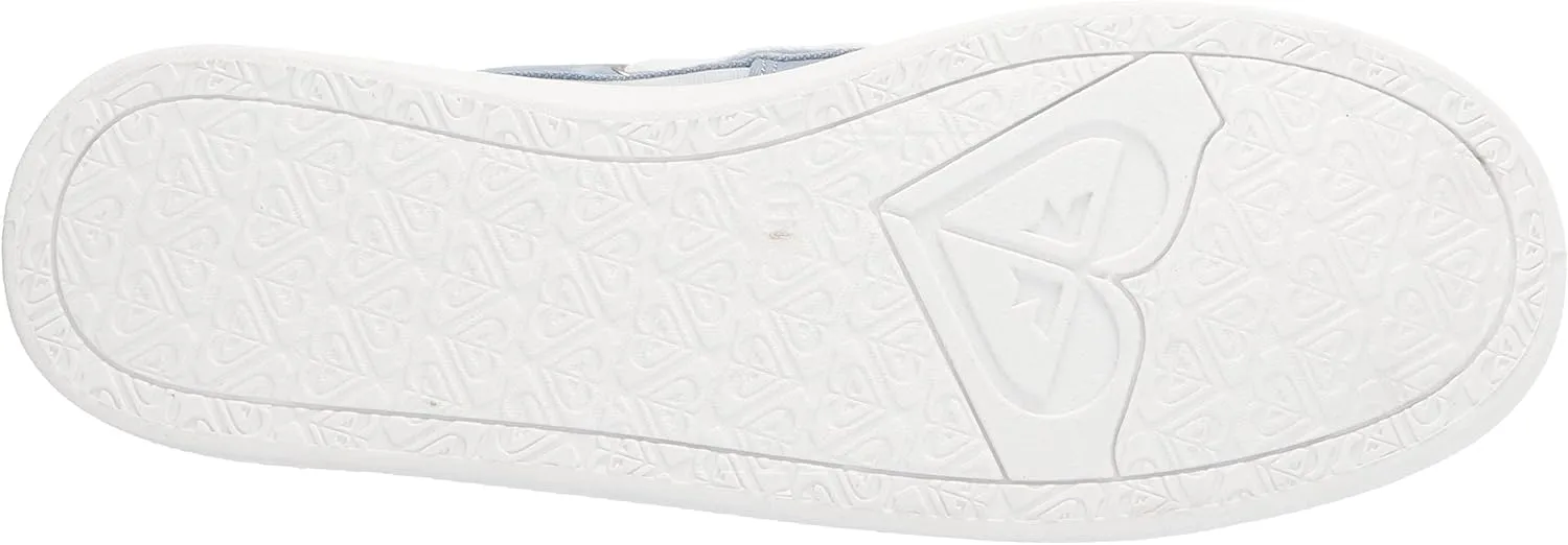 Roxy Women's Ahoy Slip on Boat Shoe Sneaker