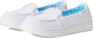 Roxy Women's Minnow Plus Slip on Shoe Sneaker