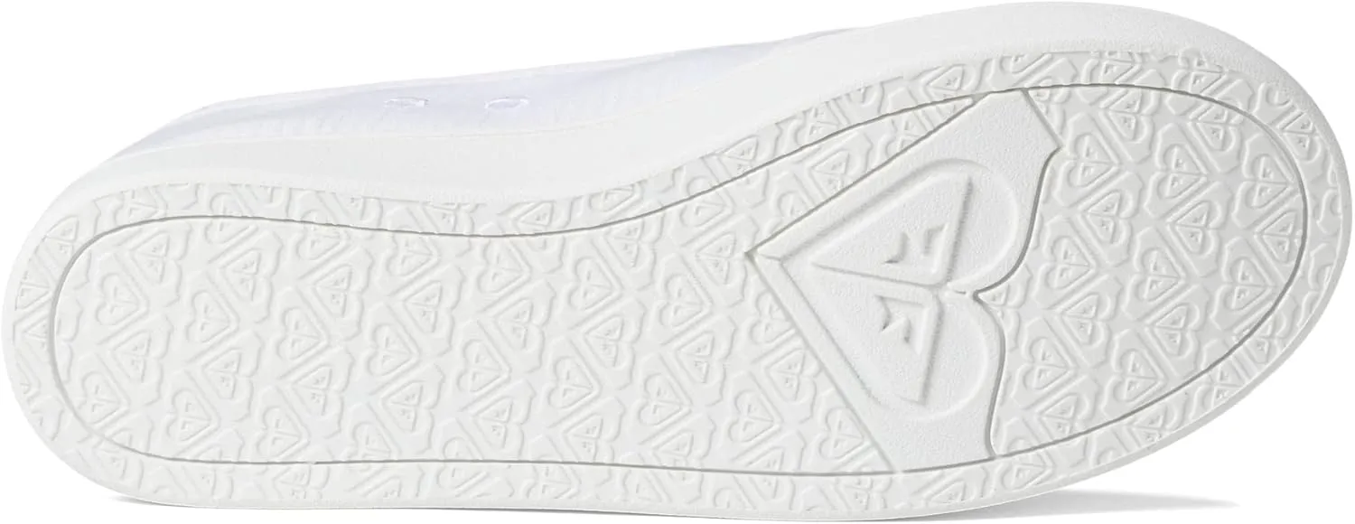 Roxy Women's Minnow Plus Slip on Shoe Sneaker