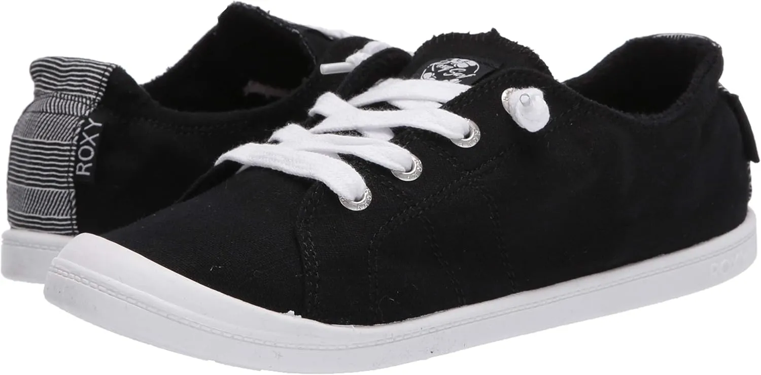 Roxy Women's Minnow Slip on Sneaker Shoe