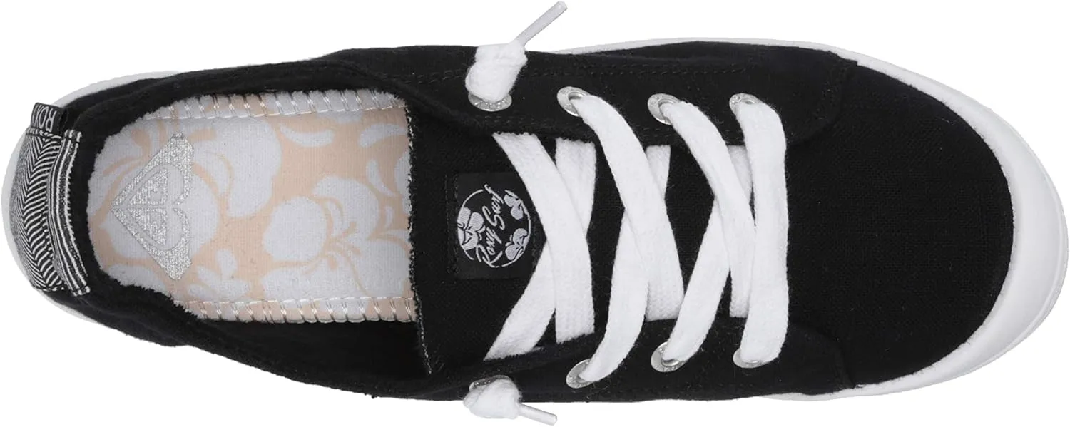 Roxy Women's Minnow Slip on Sneaker Shoe