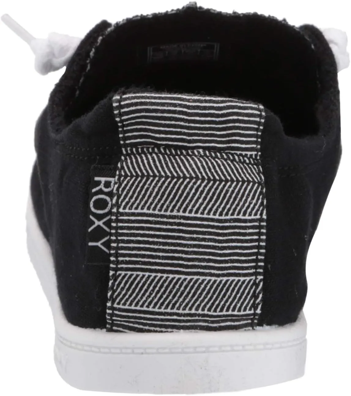 Roxy Women's Minnow Slip on Sneaker Shoe