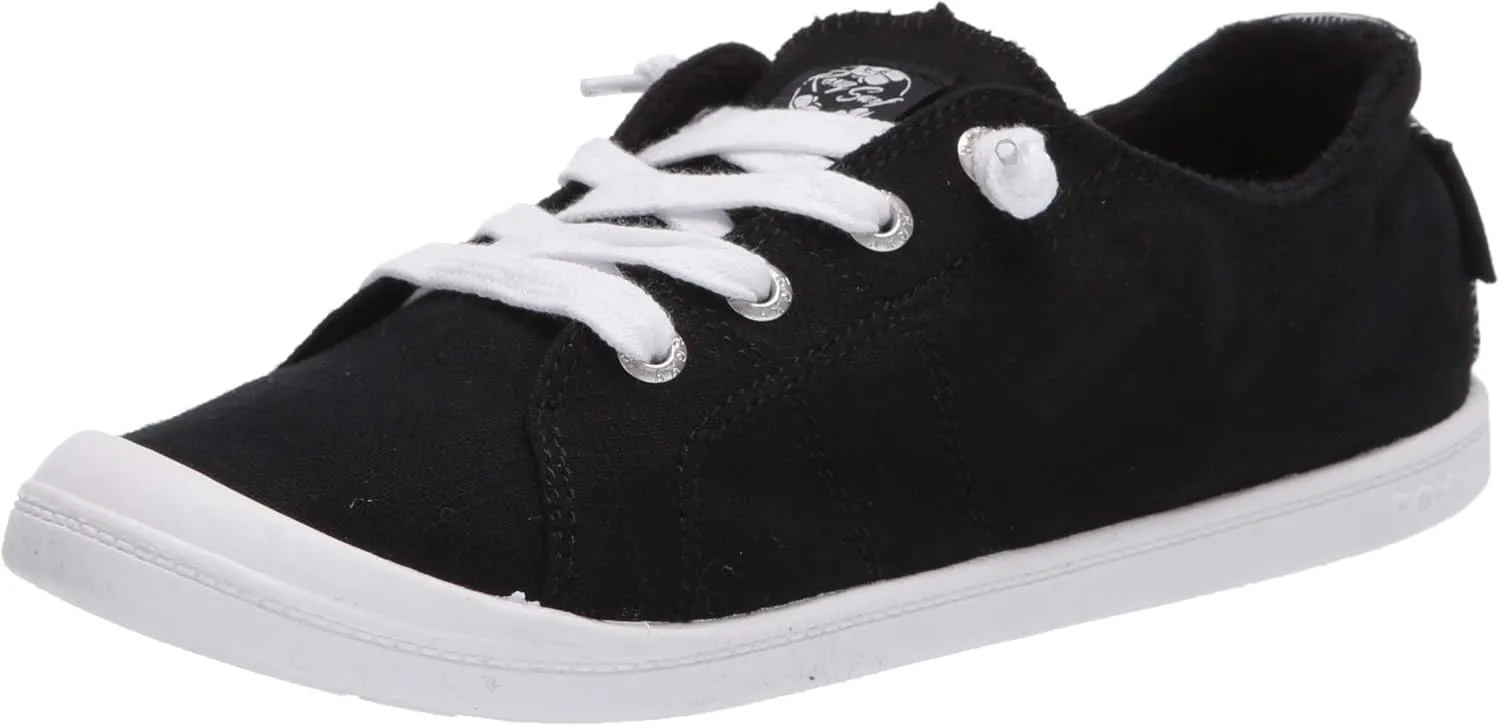 Roxy Women's Minnow Slip on Sneaker Shoe