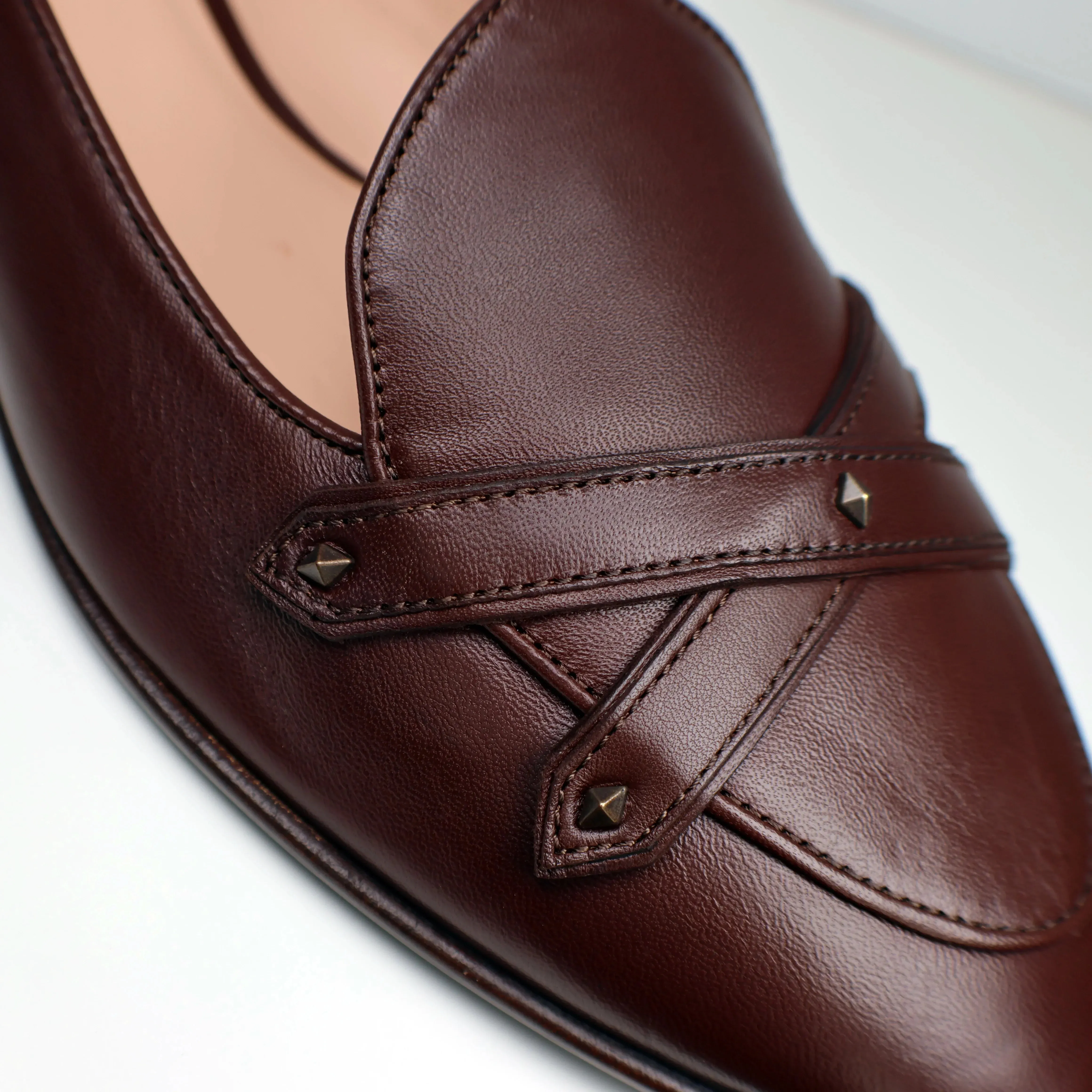 Saddle Loafer | The Lincoln