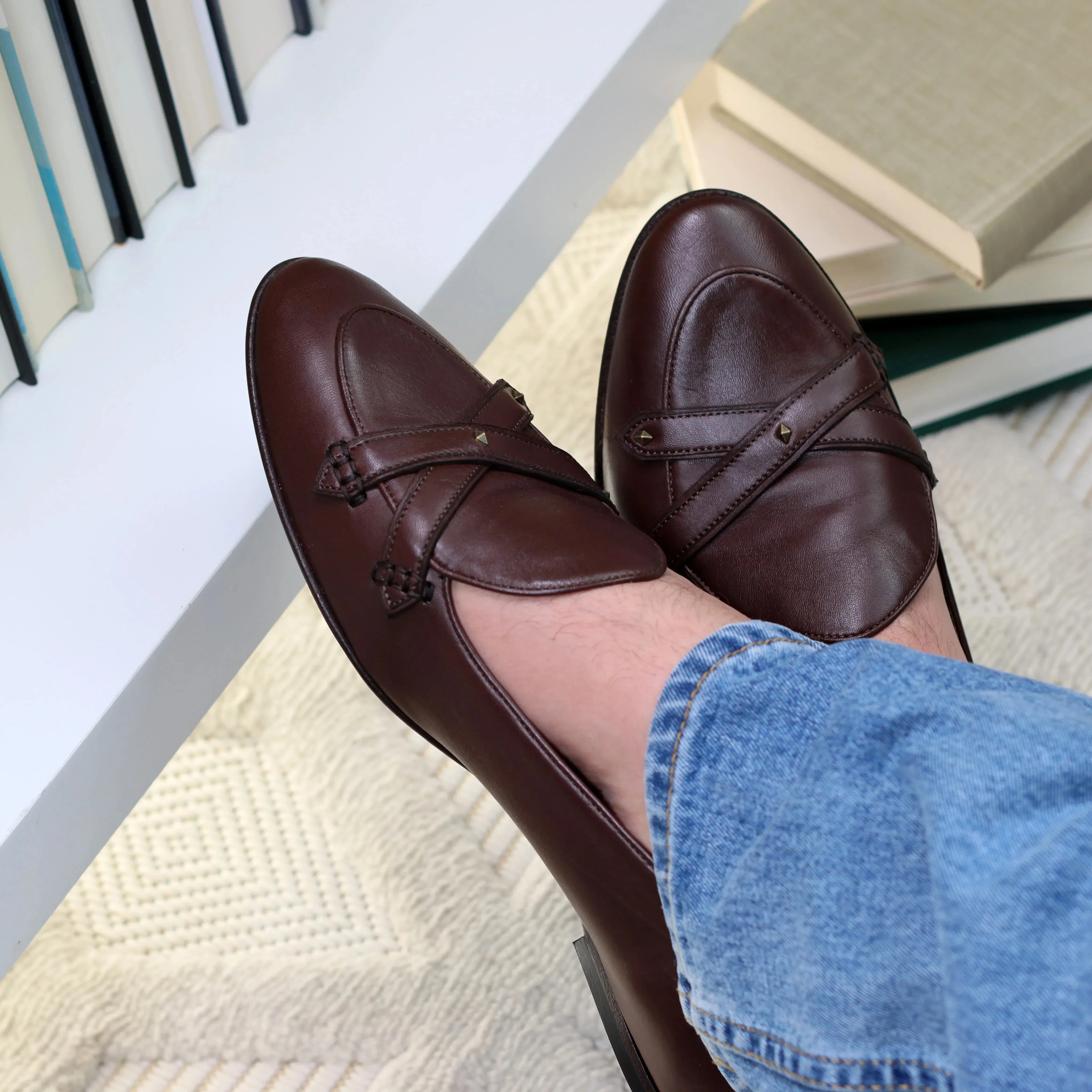 Saddle Loafer | The Lincoln