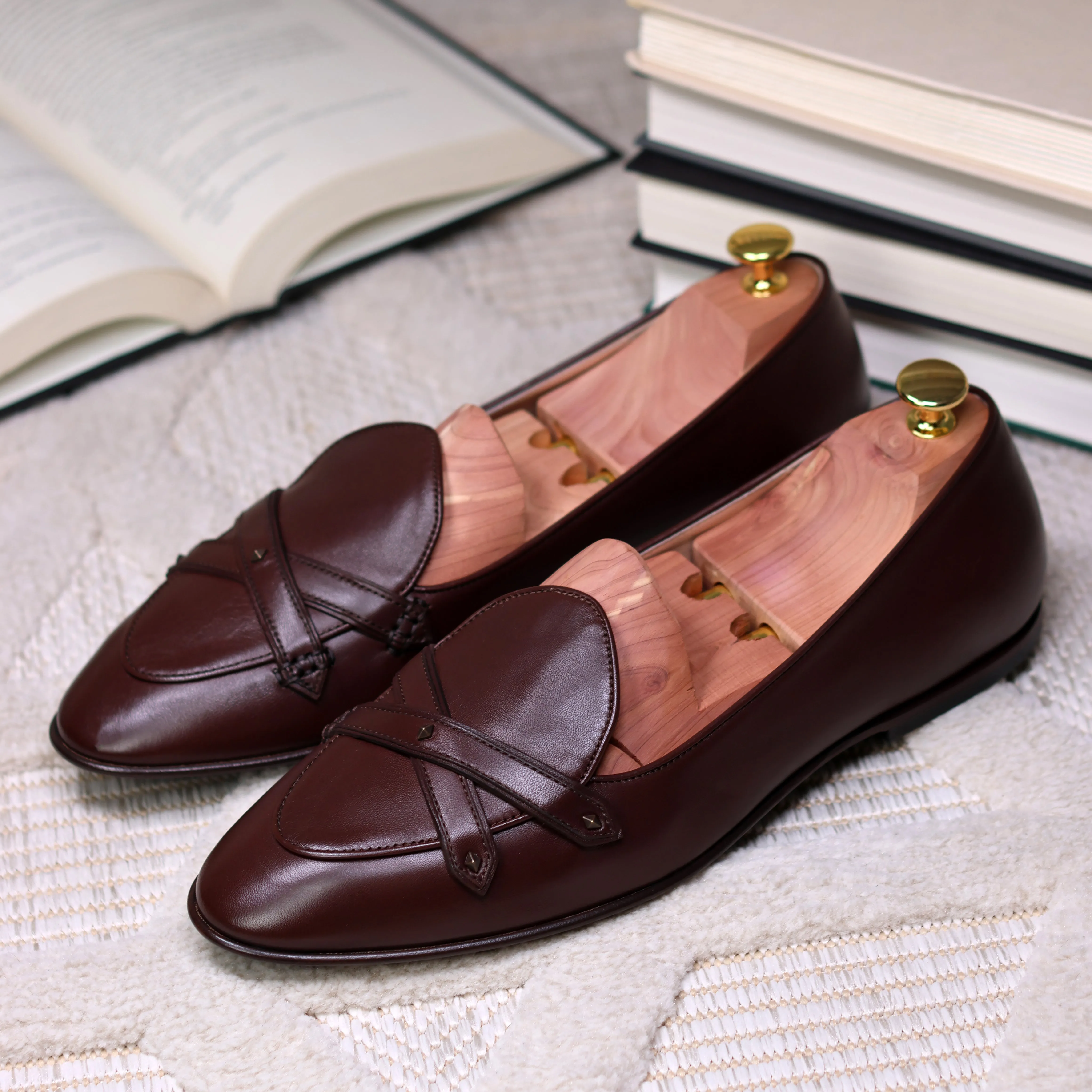 Saddle Loafer | The Lincoln