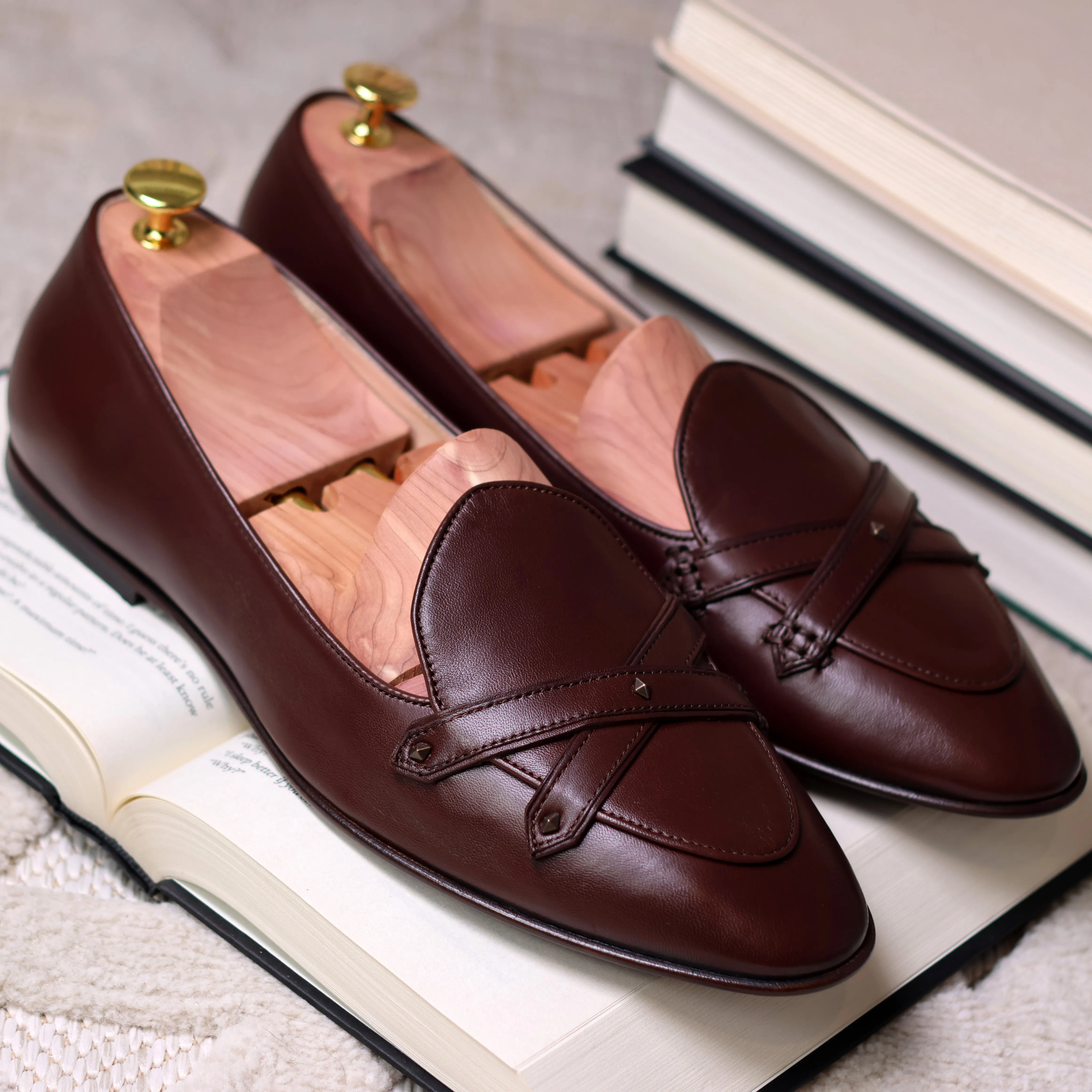 Saddle Loafer | The Lincoln